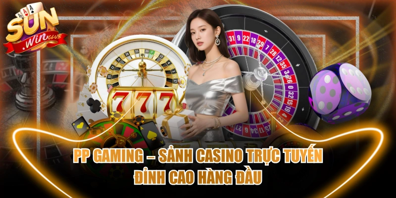 PP gaming